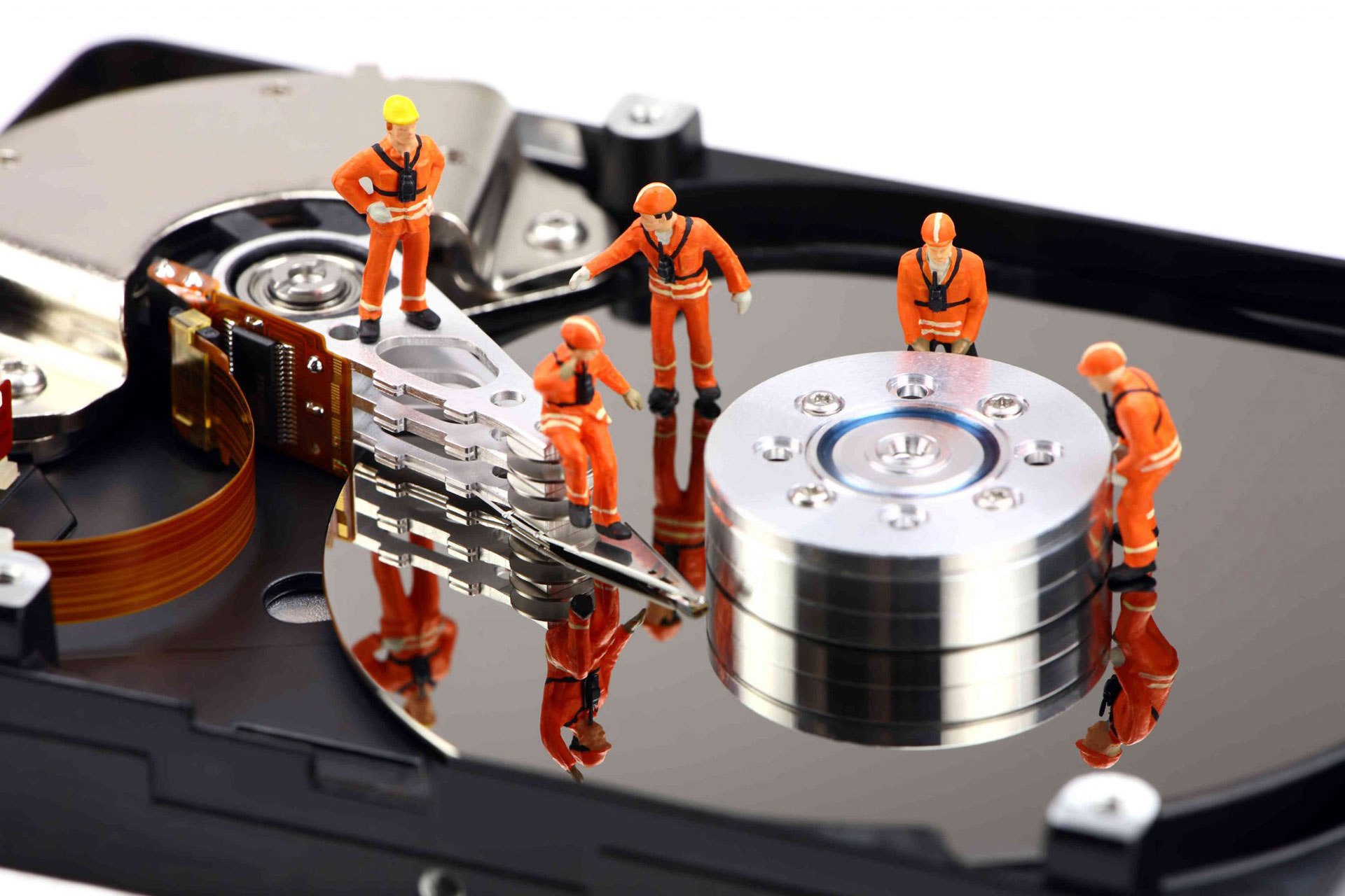 hard drive repairs