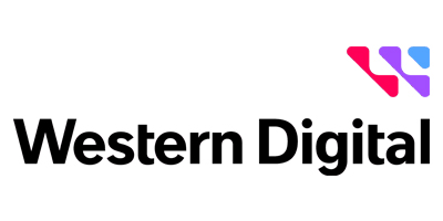 western digital logo